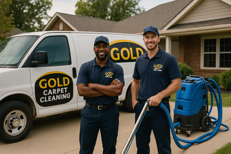 Professional carpet cleaning service in Peoria, Arizona